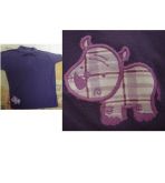 Camisa polo feminina mod 3