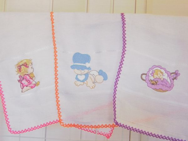 Kit com 3 paninhos de boca mod.2