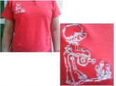 Camisa Polo Feminina mod.5