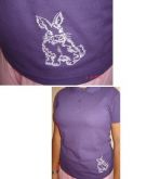 Camisa polo feminina mod 1