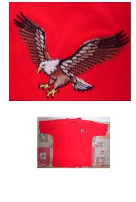 Camisa polo masculina mod 1