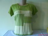 Camisa feminina em Linha mod.1
